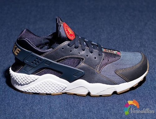 单宁控别错过啦:Nike Air Huarache Denim登场