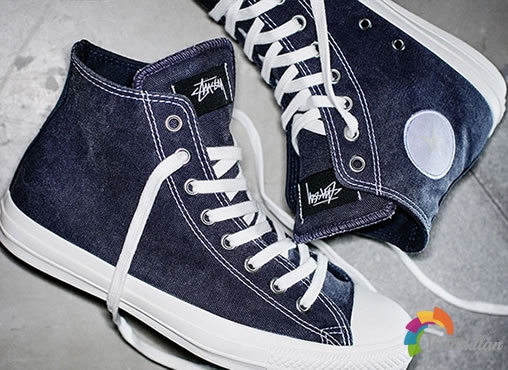 CONVERSE JAPAN x STUSSY推出特别联名鞋款