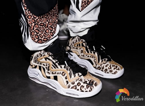 极致野性:KITH x NIKE AIR PIPPEN 1迎来首秀