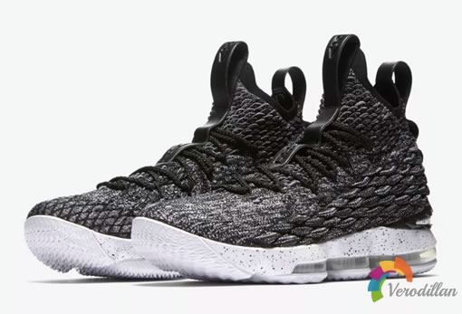 最绅士签名鞋:Nike LEBRON 15开箱报告图2