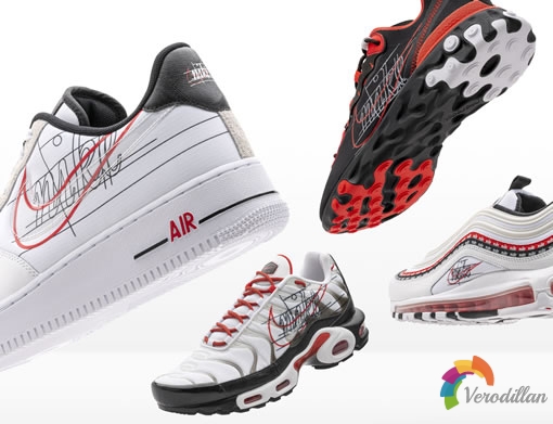 向经典致敬:Nike夏季Swoosh限定鞋款系列