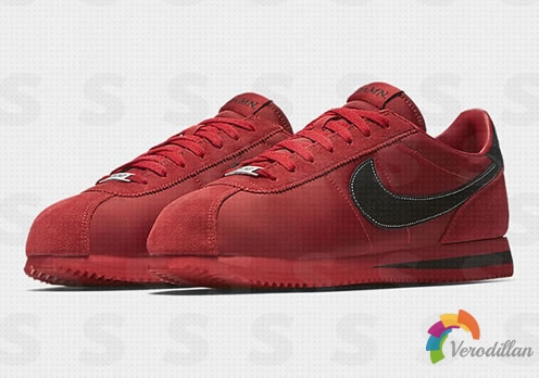 NIKE携手功夫肯尼推出首款联名阿甘鞋