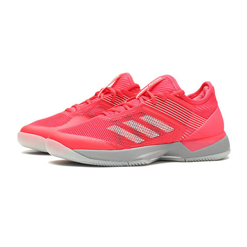 阿迪达斯CG6442 adizero ubersonic 3 w女子网球鞋图6