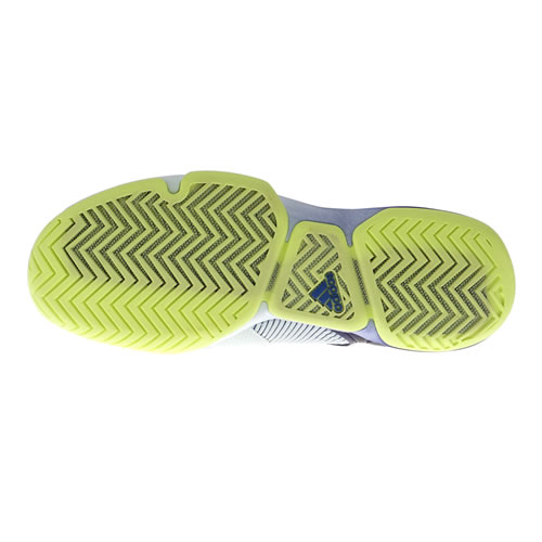 阿迪达斯CM7437 adizero ubersonic 2男子网球鞋图5高清图片