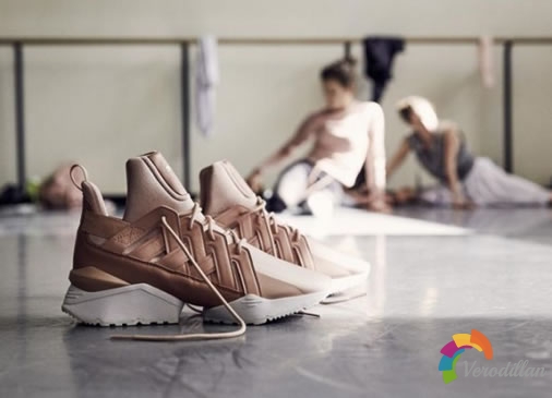PUMA MUSE系列,以希腊缪斯女神为灵感