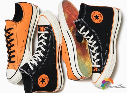CONVERSE携手人气饶舌歌手发布全新CHUCK TAYLOR ALL STAR系列