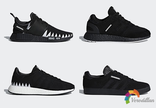 NEIGHBORHOOD x ADIDAS ORIGINALS四款联名鞋首度登场