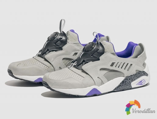 PUMA Crackle Pack,向网球场每个精彩瞬间致敬