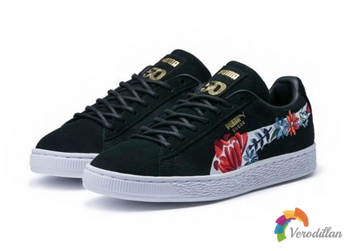 PUMA推出Embellished系列及Exposed Seams系列