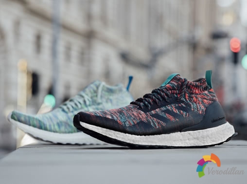 为时尚加分:adidas UltraBOOST Mid全新Multicolor系列