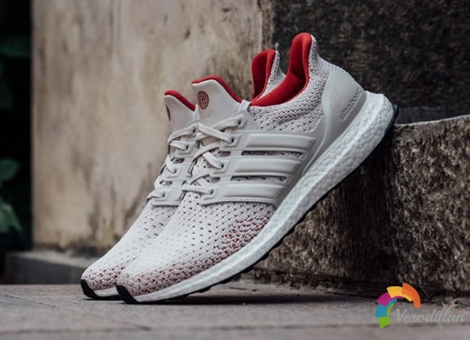 adidas UltraBOOST TUANYUAN中秋节限定系列,灵感源自圆月