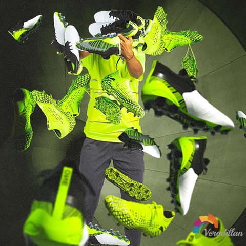 向极限进击:PUMA全新Rush Pack系列足球鞋