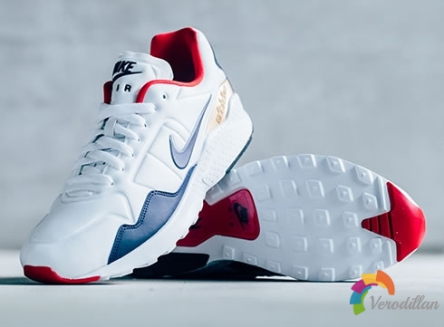 穿着感受升级:Nike Air Zoom Pegasus 92 Olympic