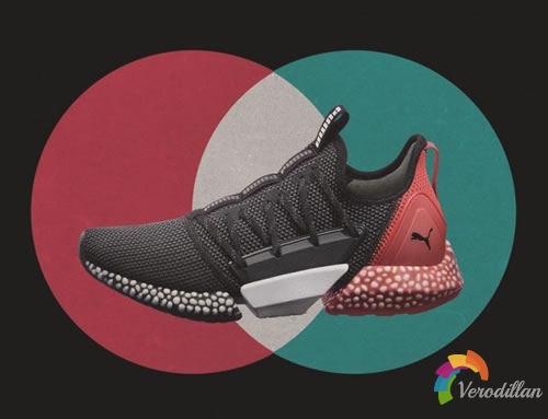 PUMA发布全新混合式创新中底科技PUMA HYBRID