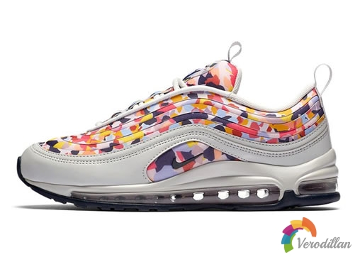 简洁俐落:Nike Air Max全新Confetti配色系列