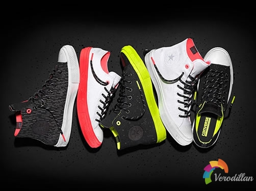 Converse发布全新Counter Climate Shield Canvas系列