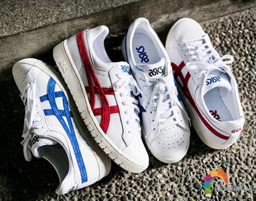 灌篮高手战靴:ASICSTIGER GEL-PTG新色登场