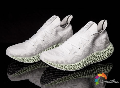 Ultra Boost科幻未来版:adidas AlphaEDGE 4D开箱