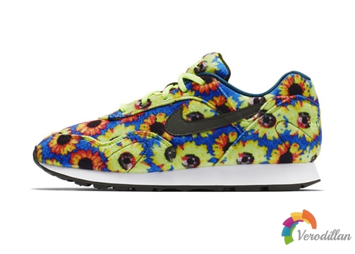 Nike Outburst发布女生专属配色