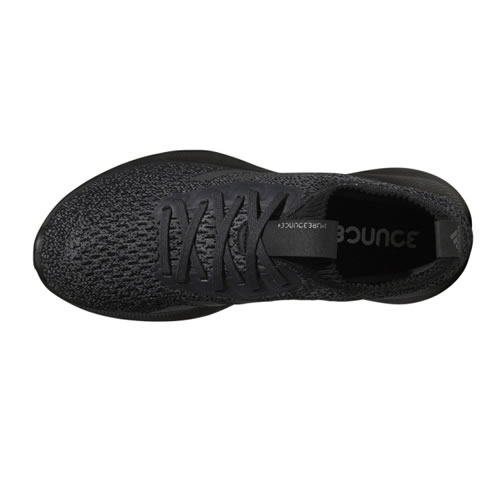阿迪达斯BB6988 purebounce+男子跑步鞋图3高清图片