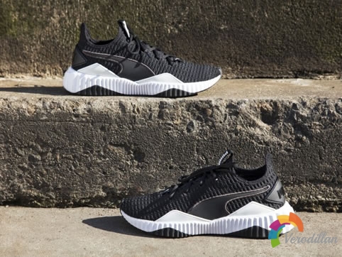 PUMA 24/7运动不打烊,推出两款全新训练鞋