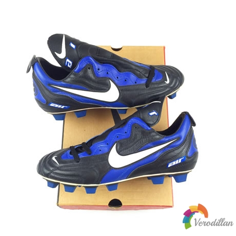 耐克Air GX复刻版足球鞋即将发布