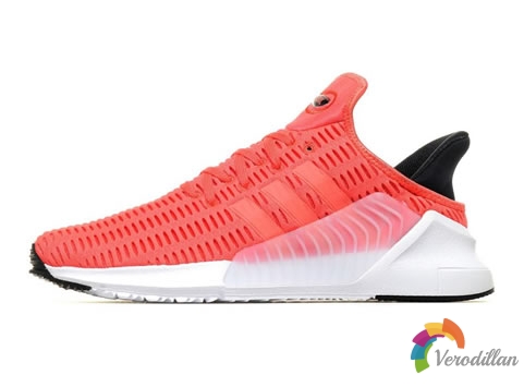 层次感十足:adidas Climacool 02/17 Infrared 