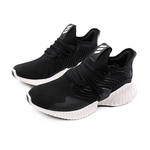 阿迪达斯D97280 alphabounce instinct CC男女跑步鞋图4