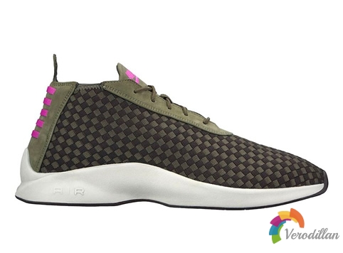 重塑经典:Nike Air Woven Boot全新配色