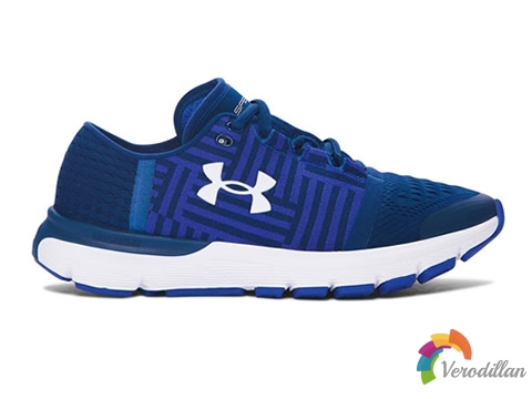 UNDER ARMOUR Speedform指標系列三雙跑鞋齊發(fā)圖1