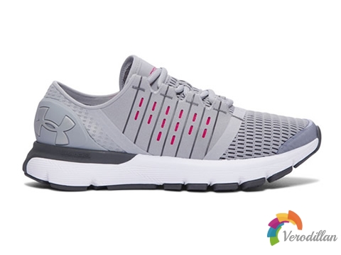 UNDER ARMOUR Speedform指標系列三雙跑鞋齊發(fā)圖2