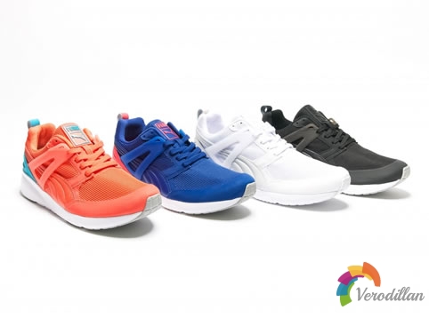 PUMA ARIL全新配色,复古轮廓改革登场图1