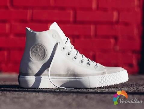 轻量化现代设计:CONVERSE发布新一代CHUCK TAYLOR图1