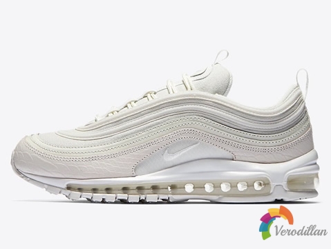 [谍照曝光]Nike Air Max 97 Summit White全新配色