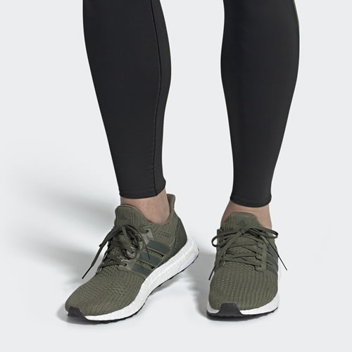 阿迪达斯EH1402 UltraBOOST m男子跑步鞋图5