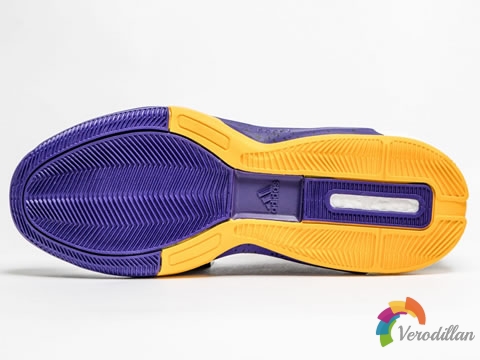 自我超越:adidas Crazylight Boost 2015 JLin 17鑒賞圖2