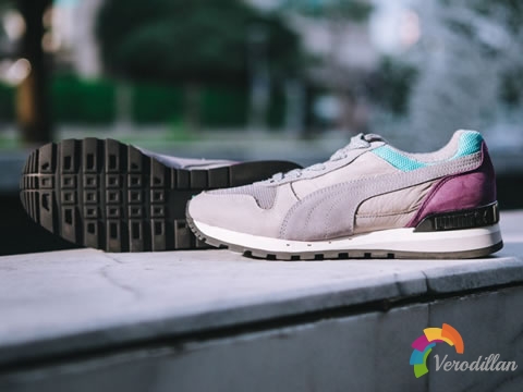 PUMA TX-3 x BWGH,法式浪潮再启夏日优雅街头氛围