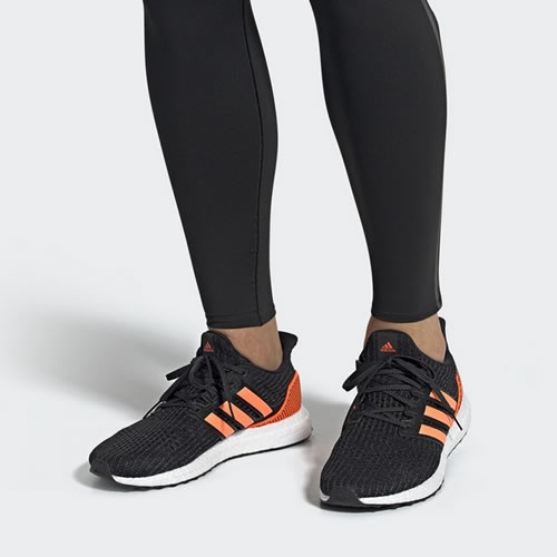 阿迪达斯EH1423 UltraBOOST u男女跑步鞋图5