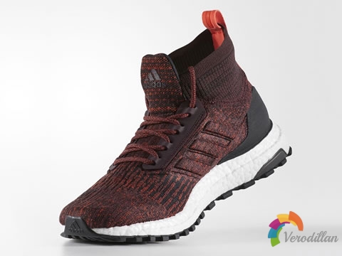 [官方图片曝光]adidas UltraBOOST ATR Mid Heather Burgundy