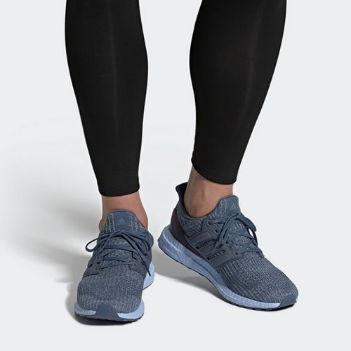 阿迪达斯G54002 UltraBOOST m男子跑步鞋图5高清图片