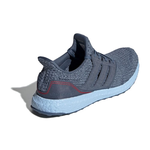 阿迪达斯G54002 UltraBOOST m男子跑步鞋图2高清图片