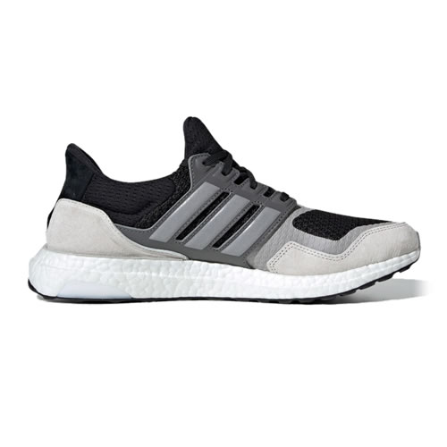 阿迪达斯EF0726 UltraBOOST S&L男女跑步鞋图2