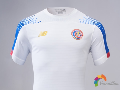 哥斯达黎加国家队2019/20赛季主客场球衣设计曝光图2