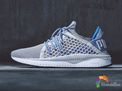 PUMA带来全新化的绑带系统NETFIT