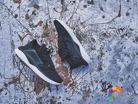 街头吸睛单品:PUMA TSUGI Shinsei鉴赏图1