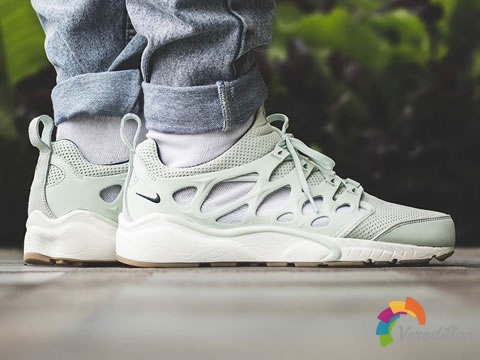 完美革新经典:NikeLab Air Zoom Chalapuka Mint配色