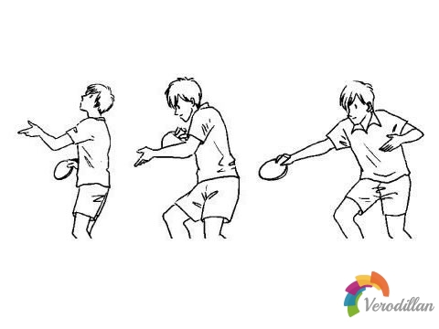 乒乓球十一大發(fā)球方法動(dòng)作要領(lǐng)及注意事項(xiàng)(全攻略)圖5
