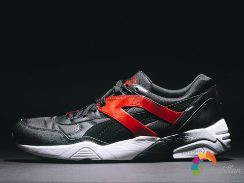 PUMA R698 MESH NEOPRENE,前卫面料与经典鞋型的结合图2