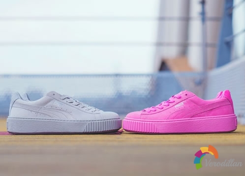 PUMA Basket Platform,再掀厚底潮履浪潮图1