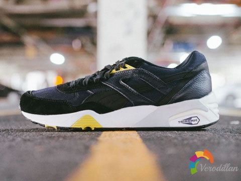 PUMA R698 x Vashtie 2015联名配色,纽约街头新锐势力袭来图2